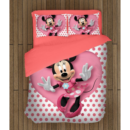 Minnie Egeres gyerek paplan - Minnie Mouse