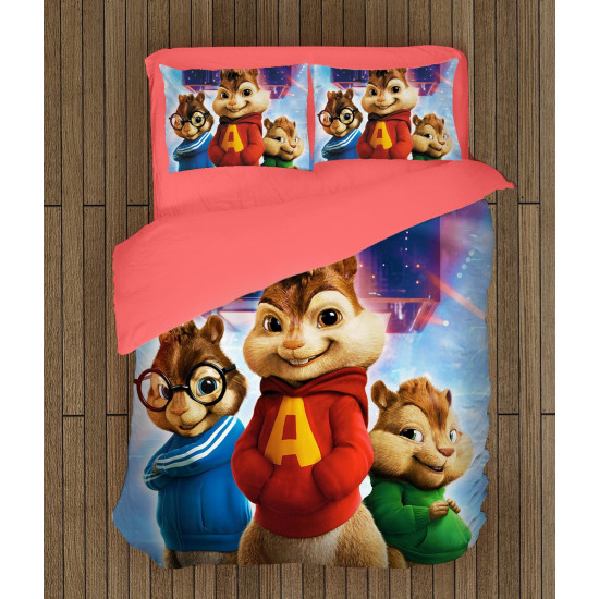 Gyerek paplan - Alvin and the Chipmunks