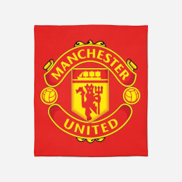 Manchester United takaró 