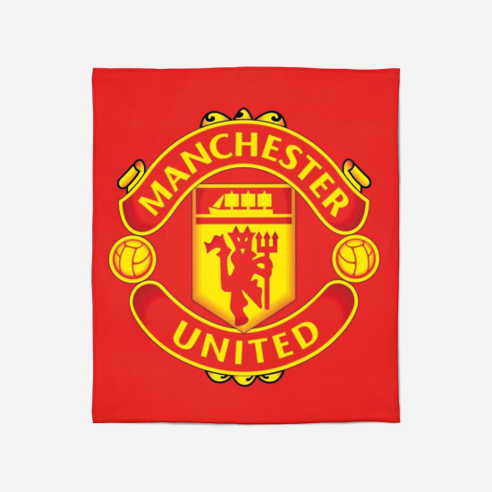 Manchester United takaró 