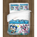 Gyerek paplan szett - Unikitty White