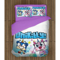 Gyerek paplan szett - Unikitty White