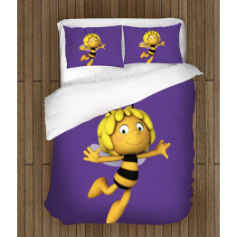 Maja, a méhecske paplan párnahuzat szett - Maya the Bee