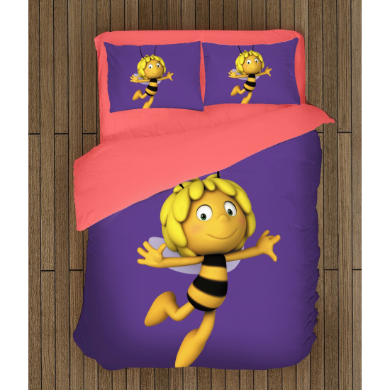 Maja, a méhecske paplan párnahuzat szett - Maya the Bee