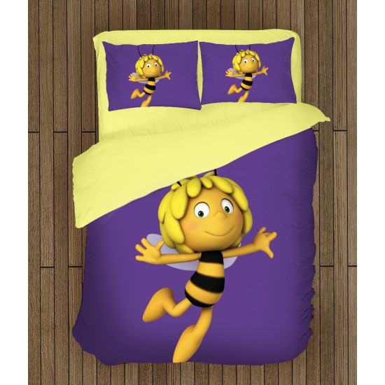 Maja, a méhecske paplan párnahuzat szett - Maya the Bee