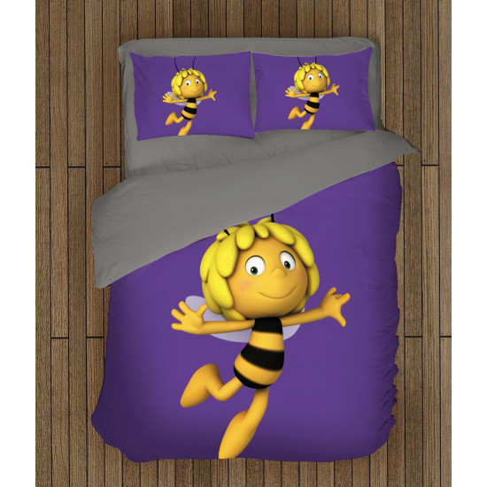 Maja, a méhecske paplan párnahuzat szett - Maya the Bee