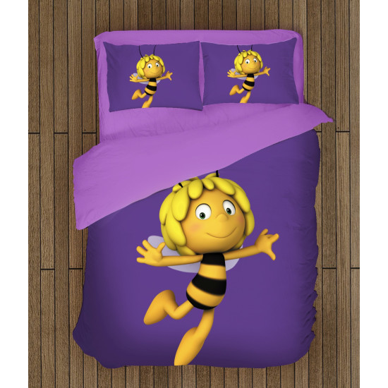 Maja, a méhecske paplan párnahuzat szett - Maya the Bee