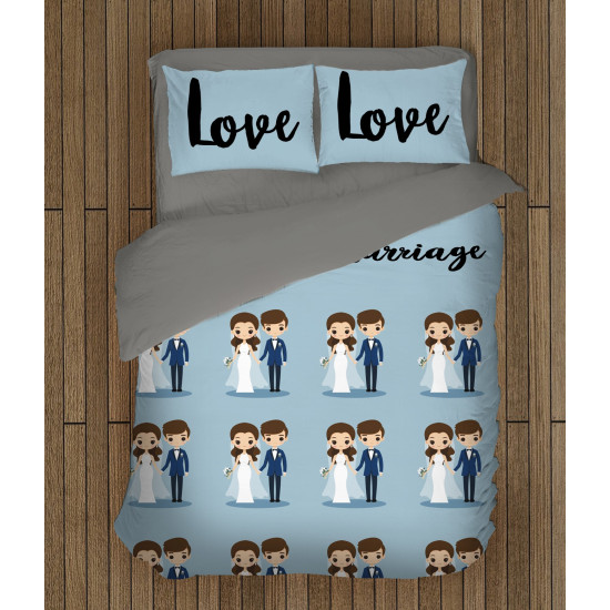 Meleg paplan - Love and Marriage