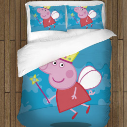 Peppa Malac paplan garnitúra - Peppa