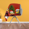 Karácsonyi meleg pléd - Christmas Minions 