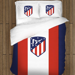 Focis paplan - Atletico Madrid