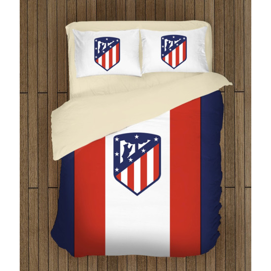 Focis paplan - Atletico Madrid