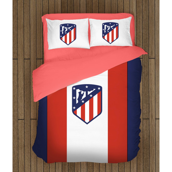 Focis paplan - Atletico Madrid