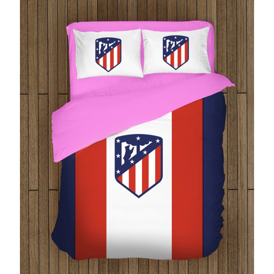 Focis paplan - Atletico Madrid