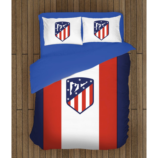 Focis paplan - Atletico Madrid