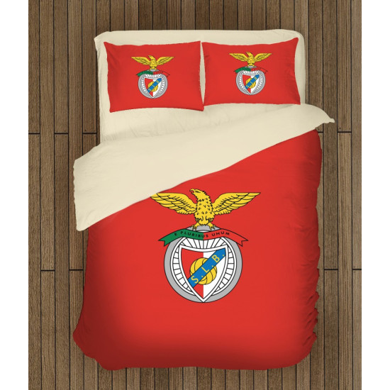 Paplan párnahuzat szett - FC Benfica