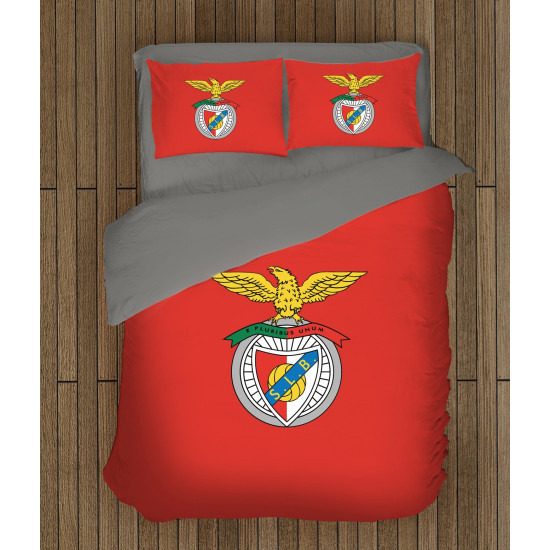 Paplan párnahuzat szett - FC Benfica