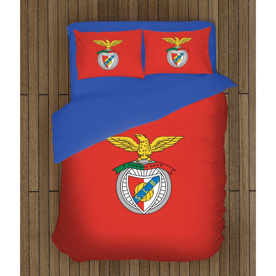 Paplan párnahuzat szett - FC Benfica