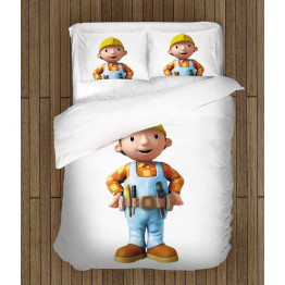 3D paplan szett - Bob The Builder