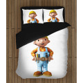 3D paplan szett - Bob The Builder