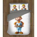 3D paplan szett - Bob The Builder