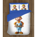 3D paplan szett - Bob The Builder