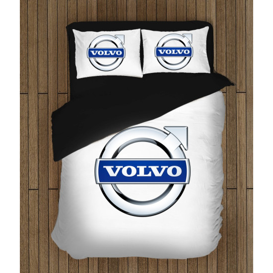 Autós paplan - Volvo Logo