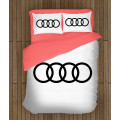 Audi paplanos ágynemű - Audi Logo