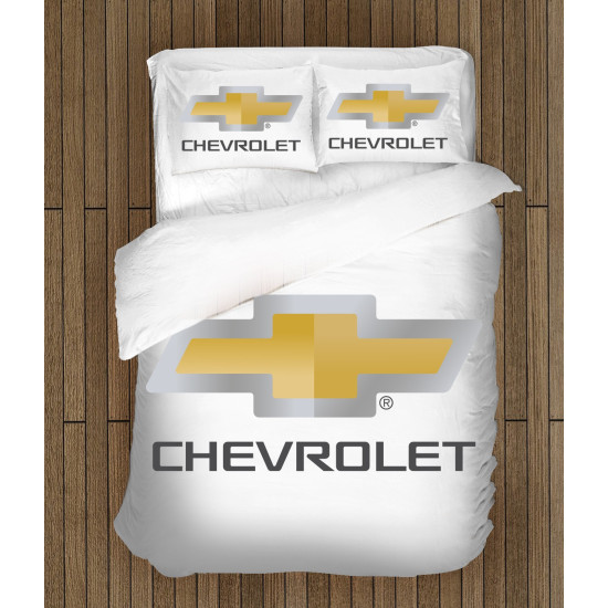 Paplanos ágyneműhuzat - Chevrolet Logo