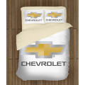 Paplanos ágyneműhuzat - Chevrolet Logo