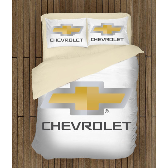 Paplanos ágyneműhuzat - Chevrolet Logo