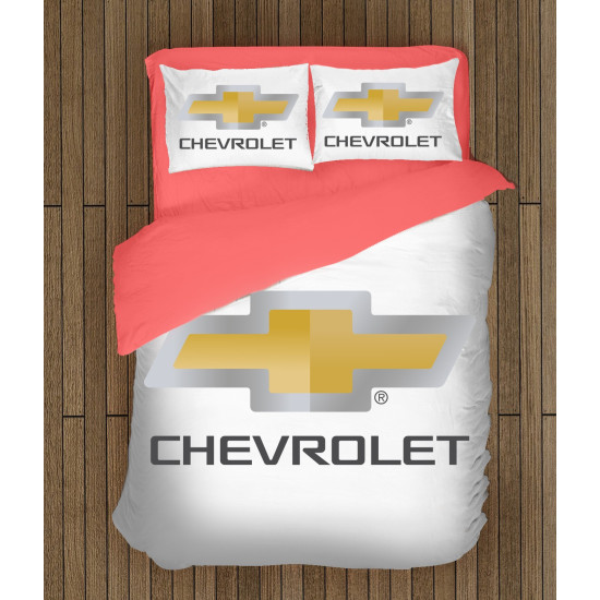 Paplanos ágyneműhuzat - Chevrolet Logo