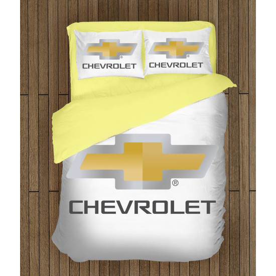 Paplanos ágyneműhuzat - Chevrolet Logo