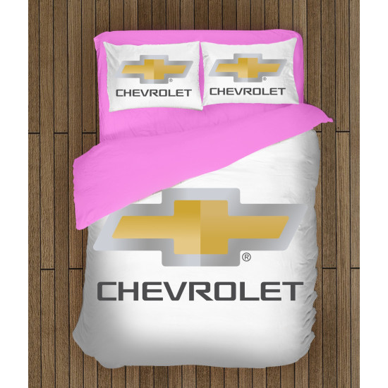 Paplanos ágyneműhuzat - Chevrolet Logo