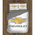 Paplanos ágyneműhuzat - Chevrolet Logo