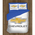 Paplanos ágyneműhuzat - Chevrolet Logo