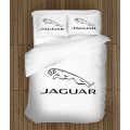 3D autós súlyozott takaró - Jaguar Logo