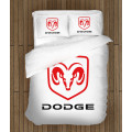 Autós meleg paplan - Dodge Logo