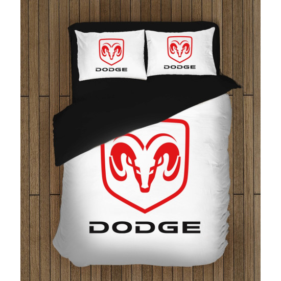 Autós meleg paplan - Dodge Logo