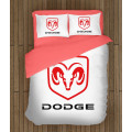 Autós meleg paplan - Dodge Logo