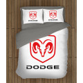 Autós meleg paplan - Dodge Logo