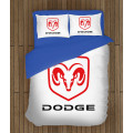 Autós meleg paplan - Dodge Logo