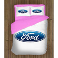 3D paplanos ágynemű - Ford Logo