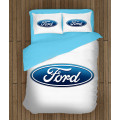 3D paplanos ágynemű - Ford Logo