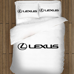 Autós paplan - Lexus Logo