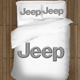 3D paplan - Jeep Logo