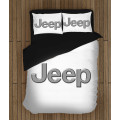 3D paplan - Jeep Logo