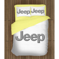 3D paplan - Jeep Logo