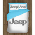 3D paplan - Jeep Logo