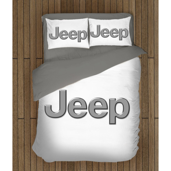 3D paplan - Jeep Logo